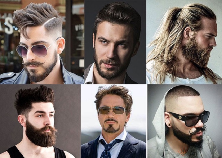 What Are Some Unique Beard Styles?