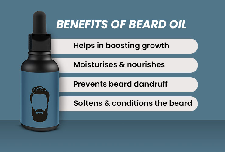 What Are The Benefits Of Using Beard Oil?