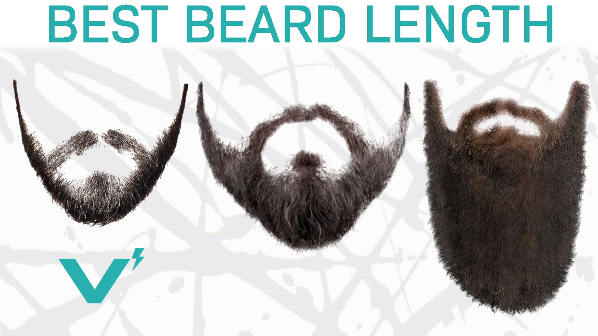 What Are The Different Beard Lengths Called?
