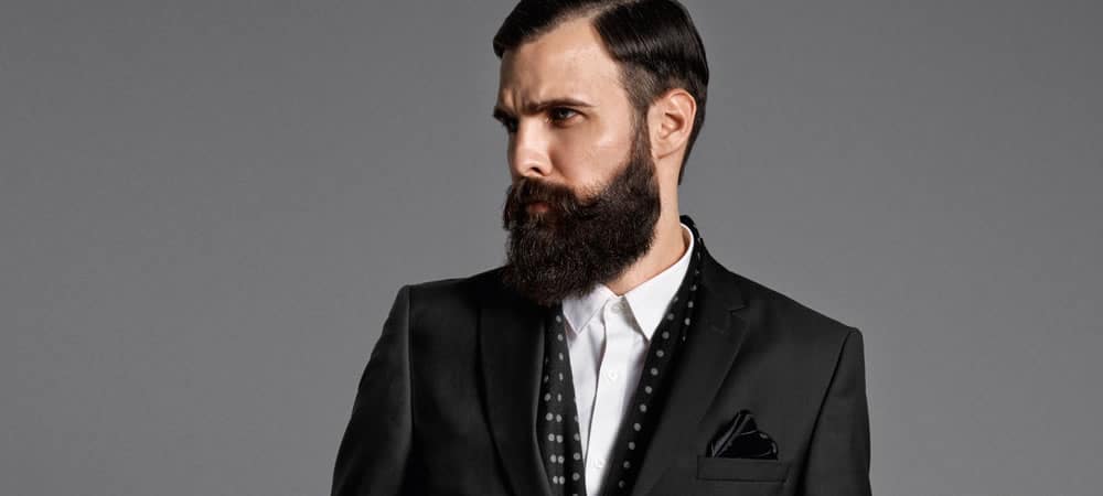 What Beard Style Suits A Long Face?