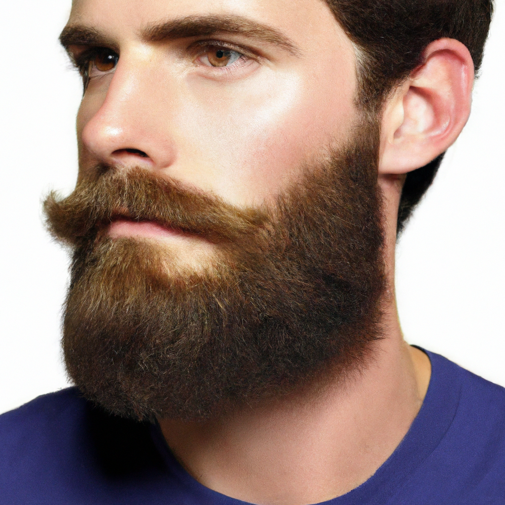 10 Trendy Ducktail Beard Styles