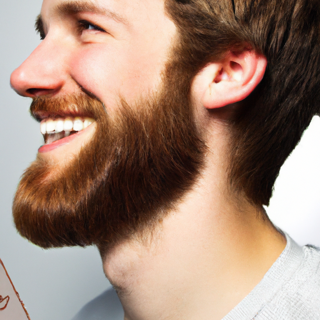 10 Trendy Ducktail Beard Styles