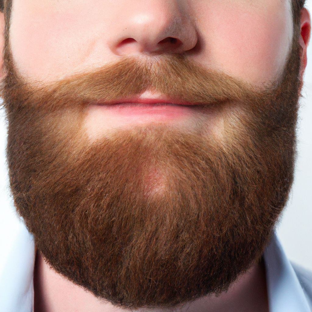 Achieve a Smooth and Silky Beard with Our Beard Relaxer