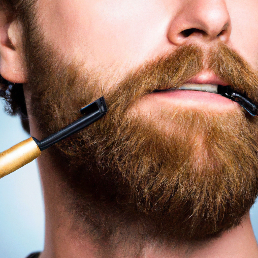 Achieve a Smooth and Silky Beard with Our Beard Relaxer