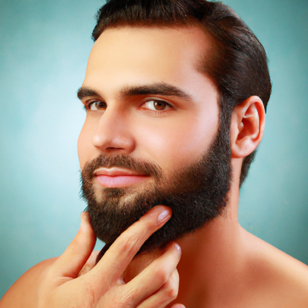 Achieving the Perfect Beard Neckline