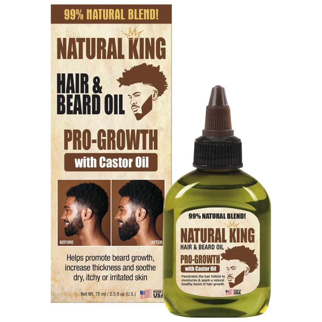 Beard Oil To Help Grow Beard