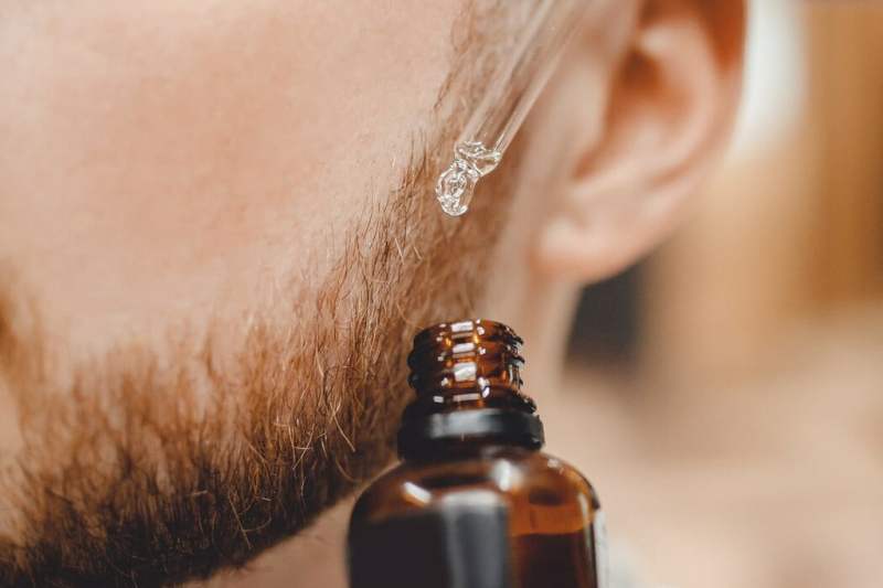 Beard Oil To Help Grow Beard