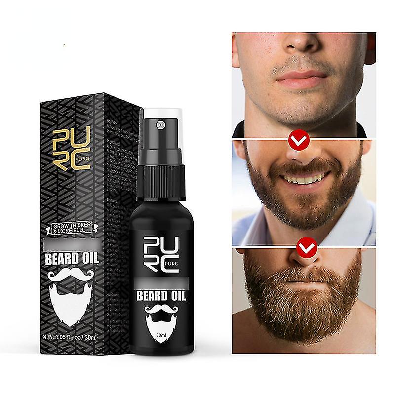 Beard Oil To Help Grow Beard