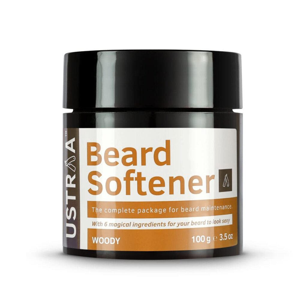 Beard Softener Cream How To Use