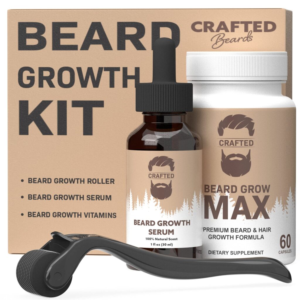 Best Beard And Moustache Growth Oil