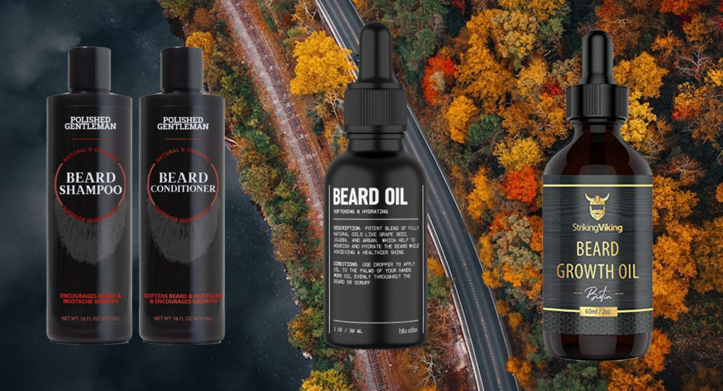 Best Beard Growth Products For Men