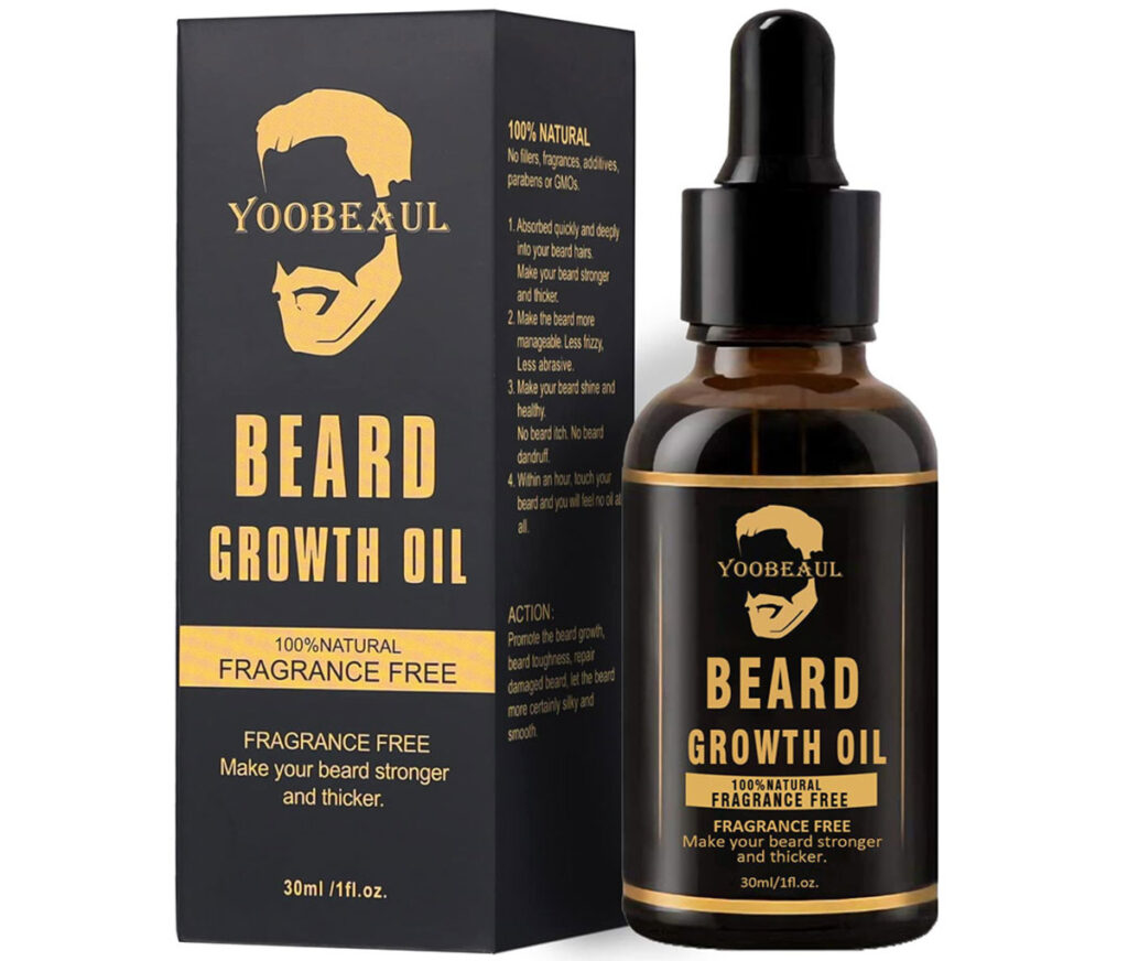 Best Beard Oil For Thicker Beard