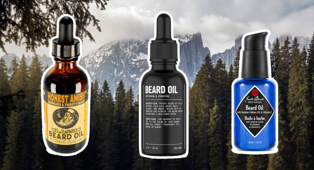 Best Beard Oil To Soften Beard