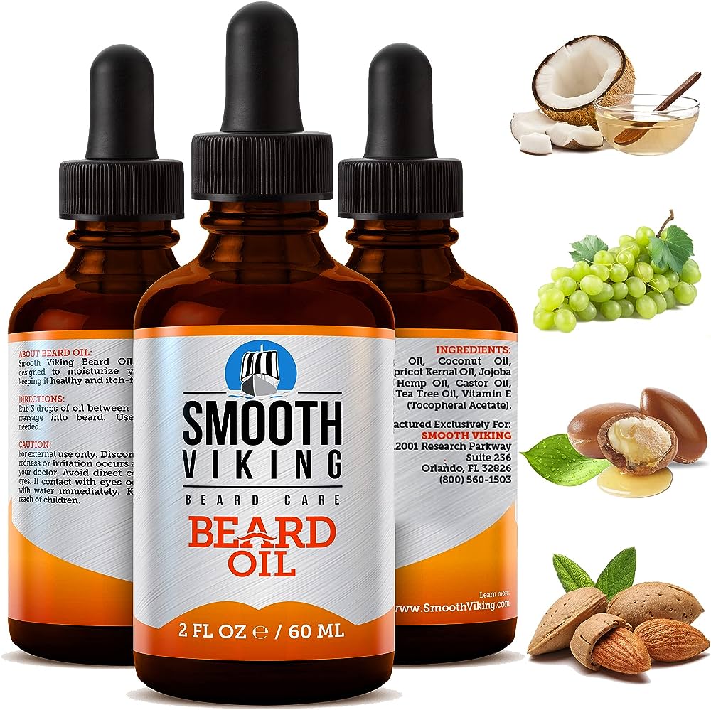 Best Beard Oil To Soften Beard