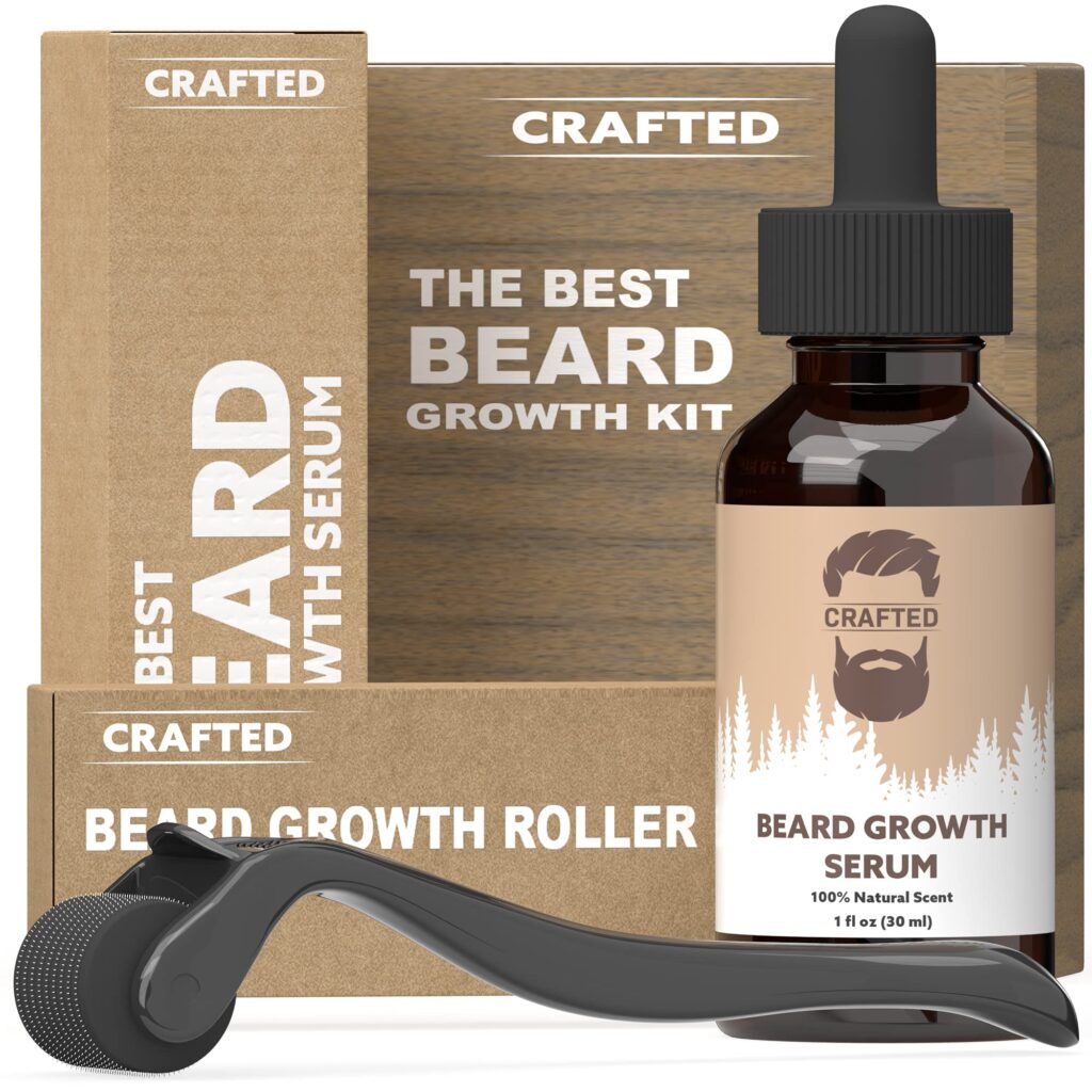 Best Beard Serum For Beard Growth