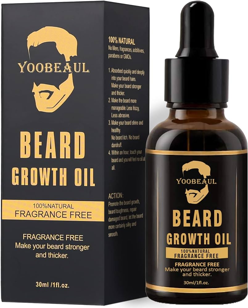 Best Oil For Beard Growth Natural