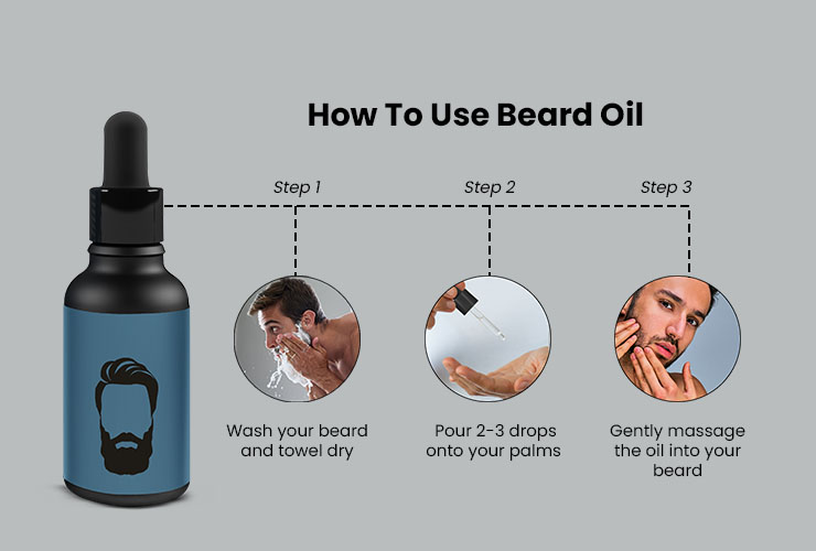 Best Way To Use Beard Oil