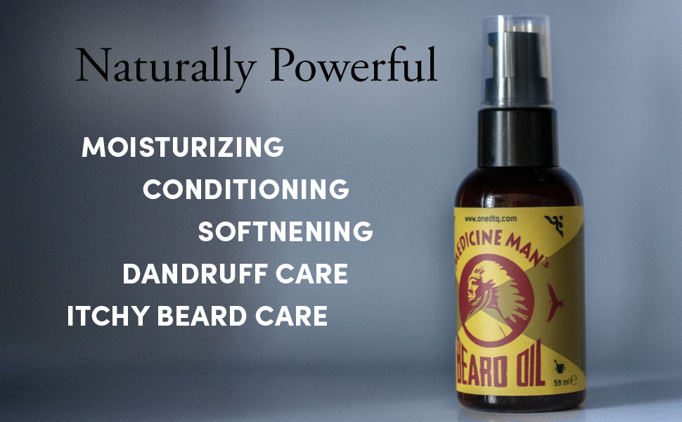 Can Beard Oil Help With Itching?