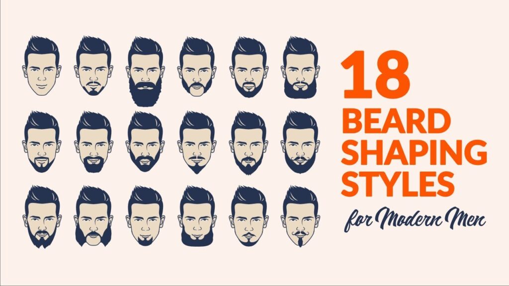 Different Ways To Trim Your Beard