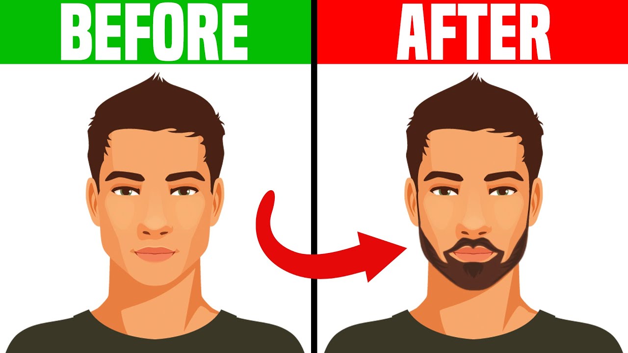 Fastest Way To Grow Facial Hair