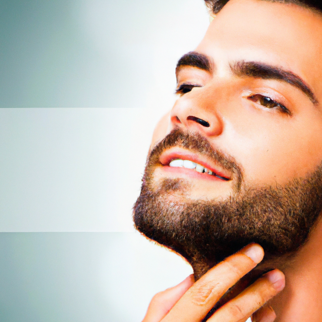 How to Achieve the Perfect Heavy Stubble Look