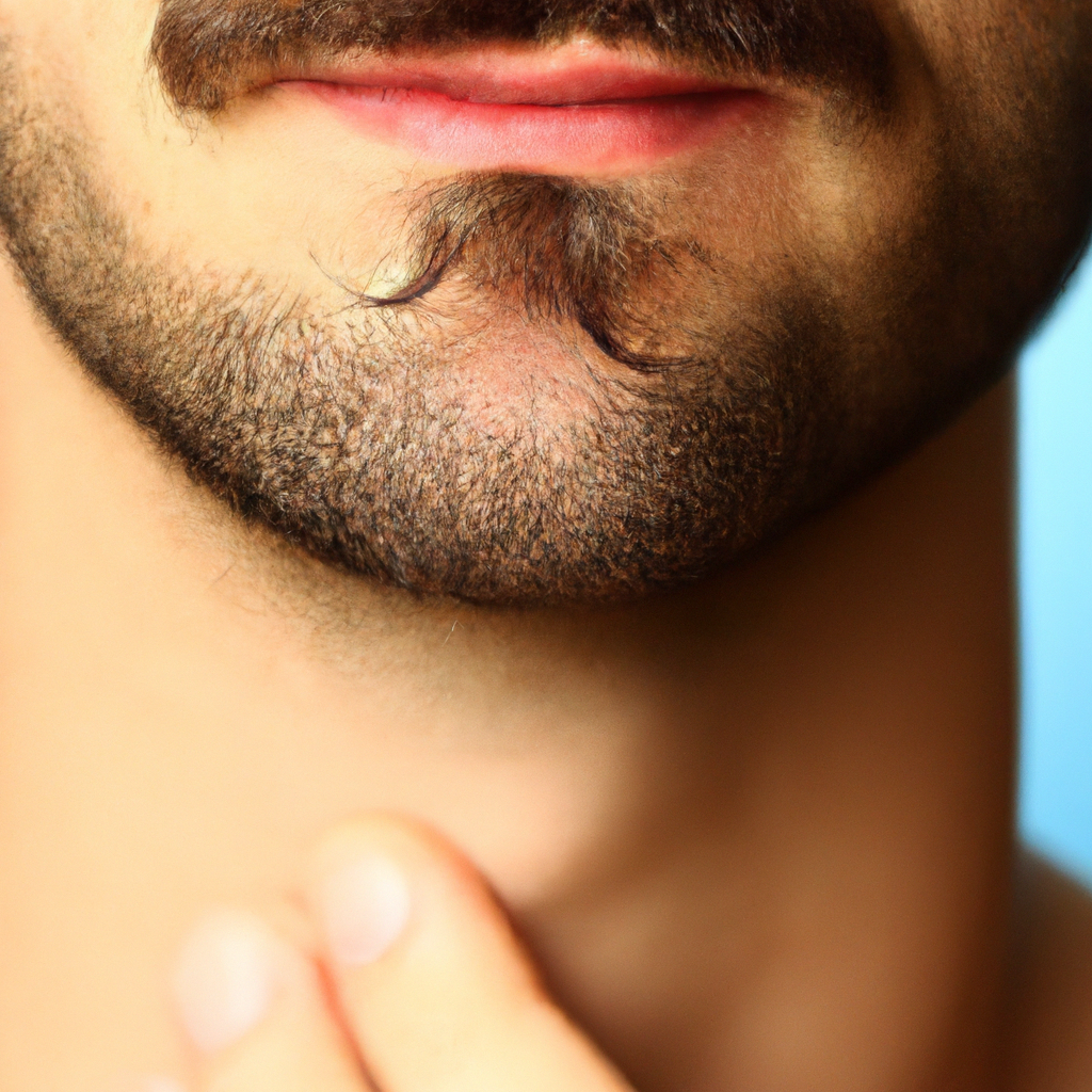 How to Achieve the Perfect Heavy Stubble Look