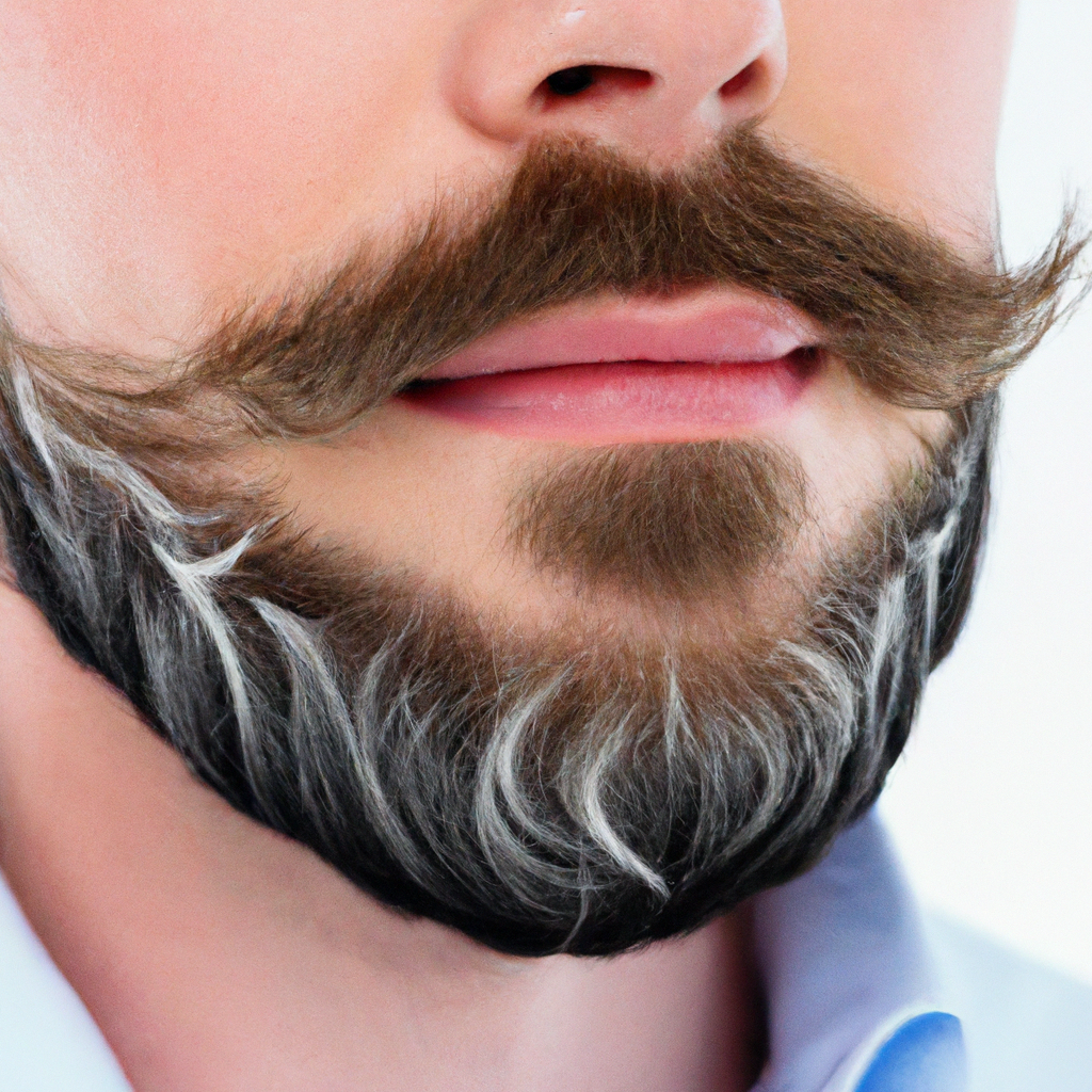 How to Define Your Beard Neckline for a Polished Look