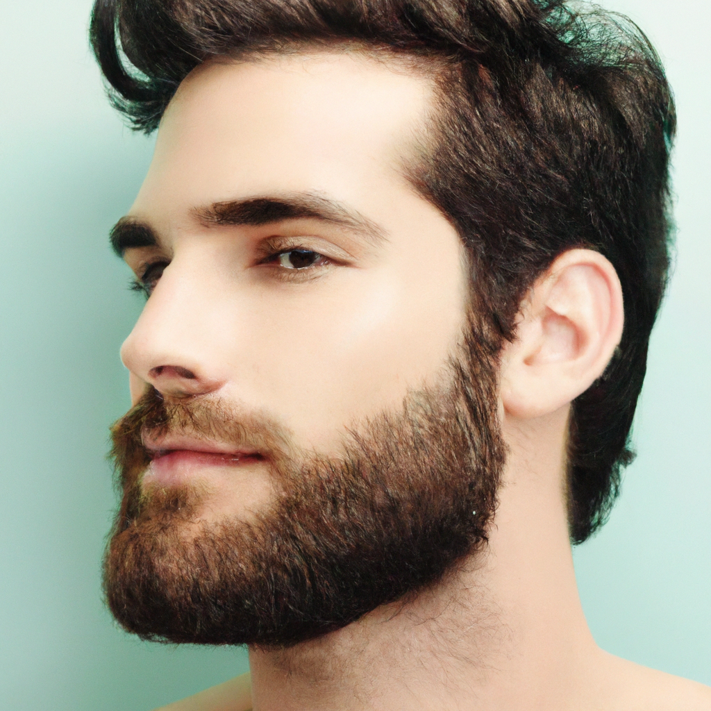 How to Define Your Beard Neckline for a Polished Look