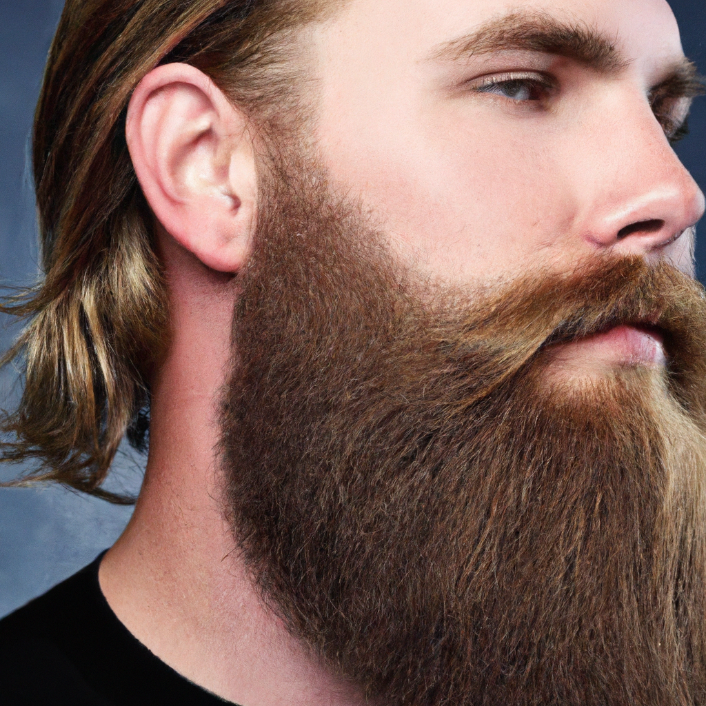 How to Improve Patchy Beard in 4 Months