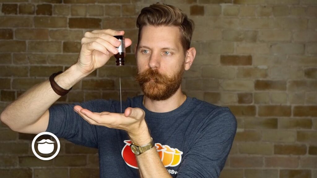 How To Properly Apply Beard Oil?