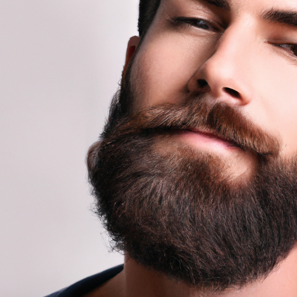 How to Tame Your Beard