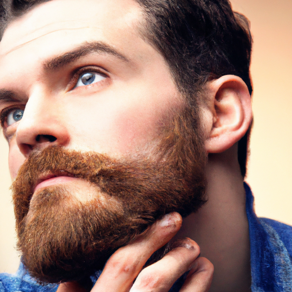 How to Tame Your Beard