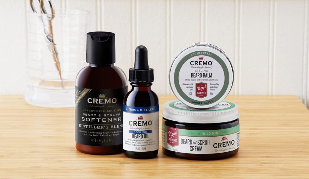 Products To Make Your Beard Grow