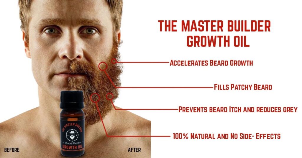 Side Effects Of Beard Growth Oil