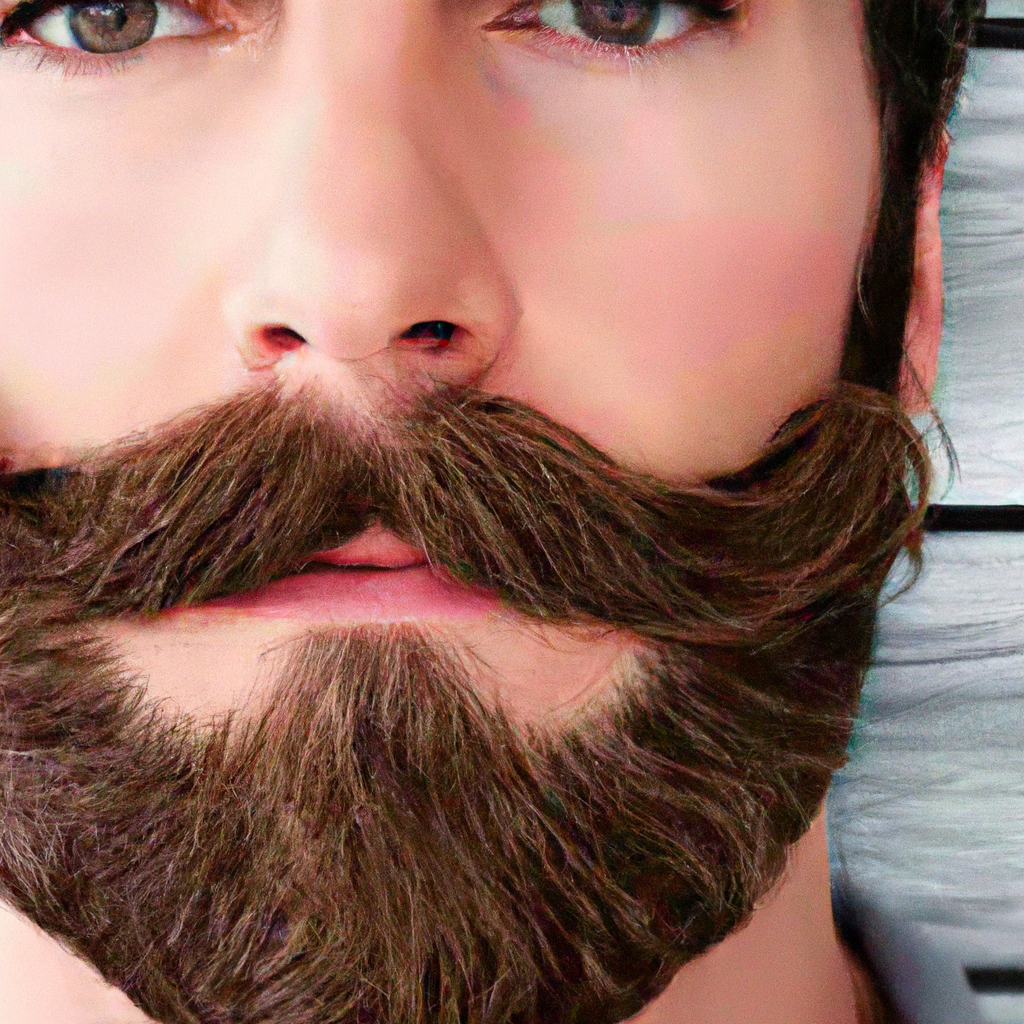 The Art of the Beardstache