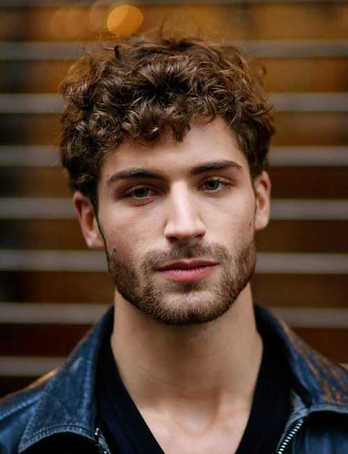 The Best Beard Styles for Medium Curly Hair