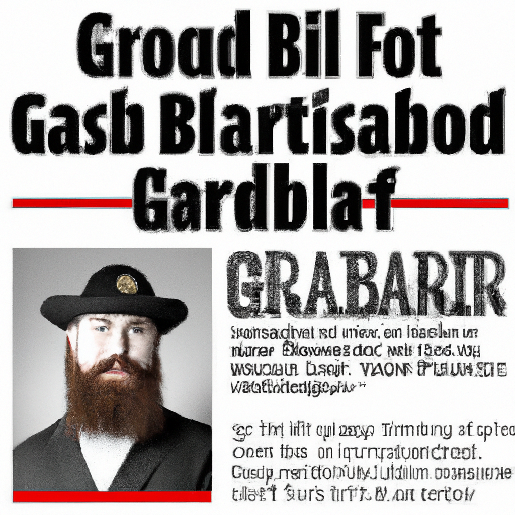 The History of the Garibaldi Beard