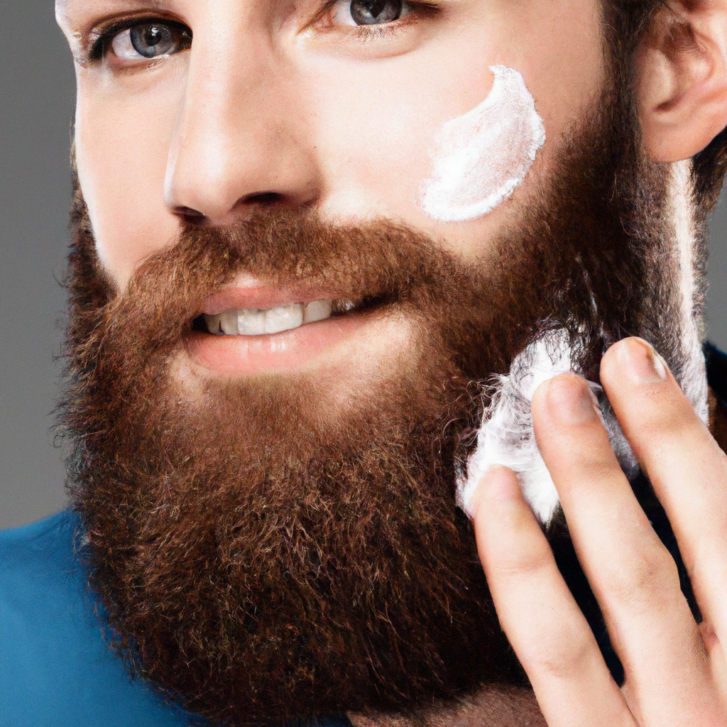 The Ultimate Guide to Beard Scrubbing