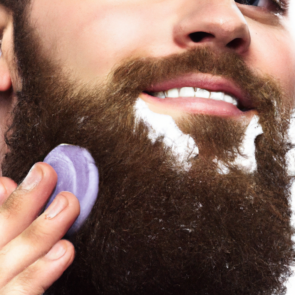 The Ultimate Guide to Beard Scrubbing