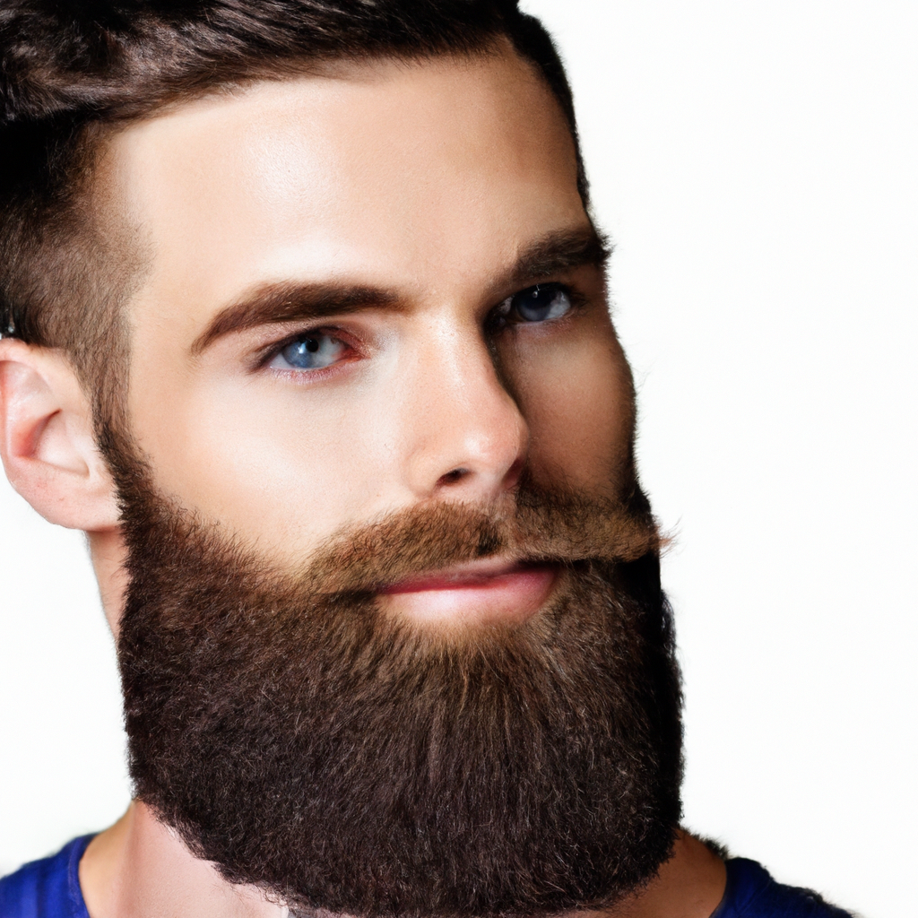 The Ultimate Guide to Growing a Garibaldi Beard