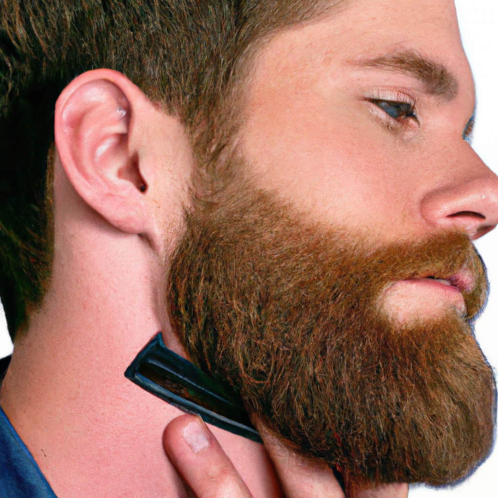 The Ultimate Guide to Styling a Ducktail Beard