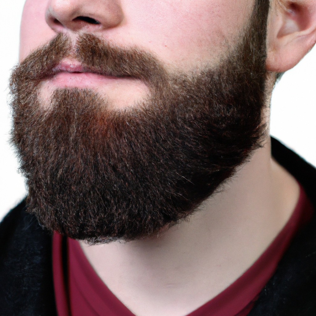 The Ultimate Guide to Styling a Ducktail Beard