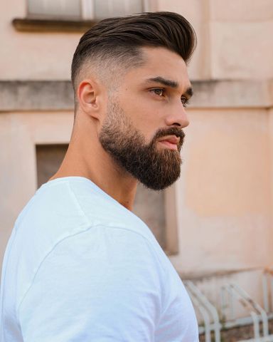 The Ultimate Guide to the Best Beard Styles for Long Hair