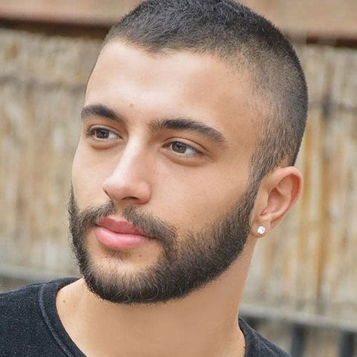 Top Beard Styles for Short Hair