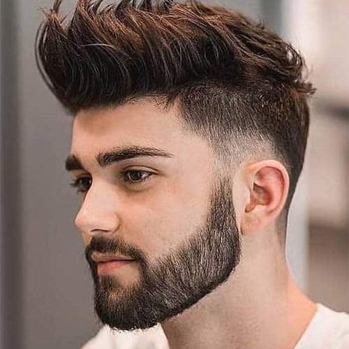 Top Beard Styles for Short Hair