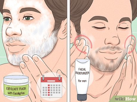 Ways To Stimulate Facial Hair Growth