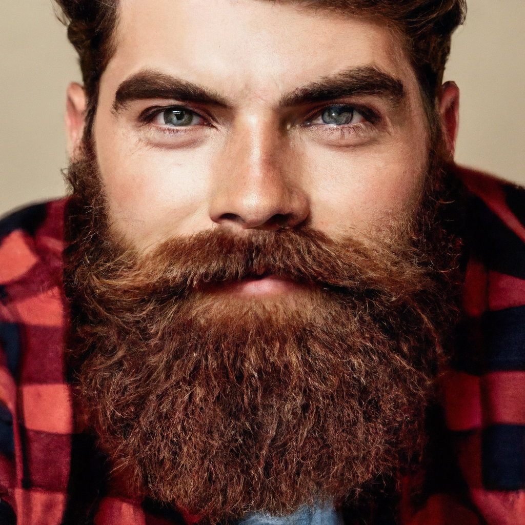 10 Beard Styles That Complement an Oval Face
