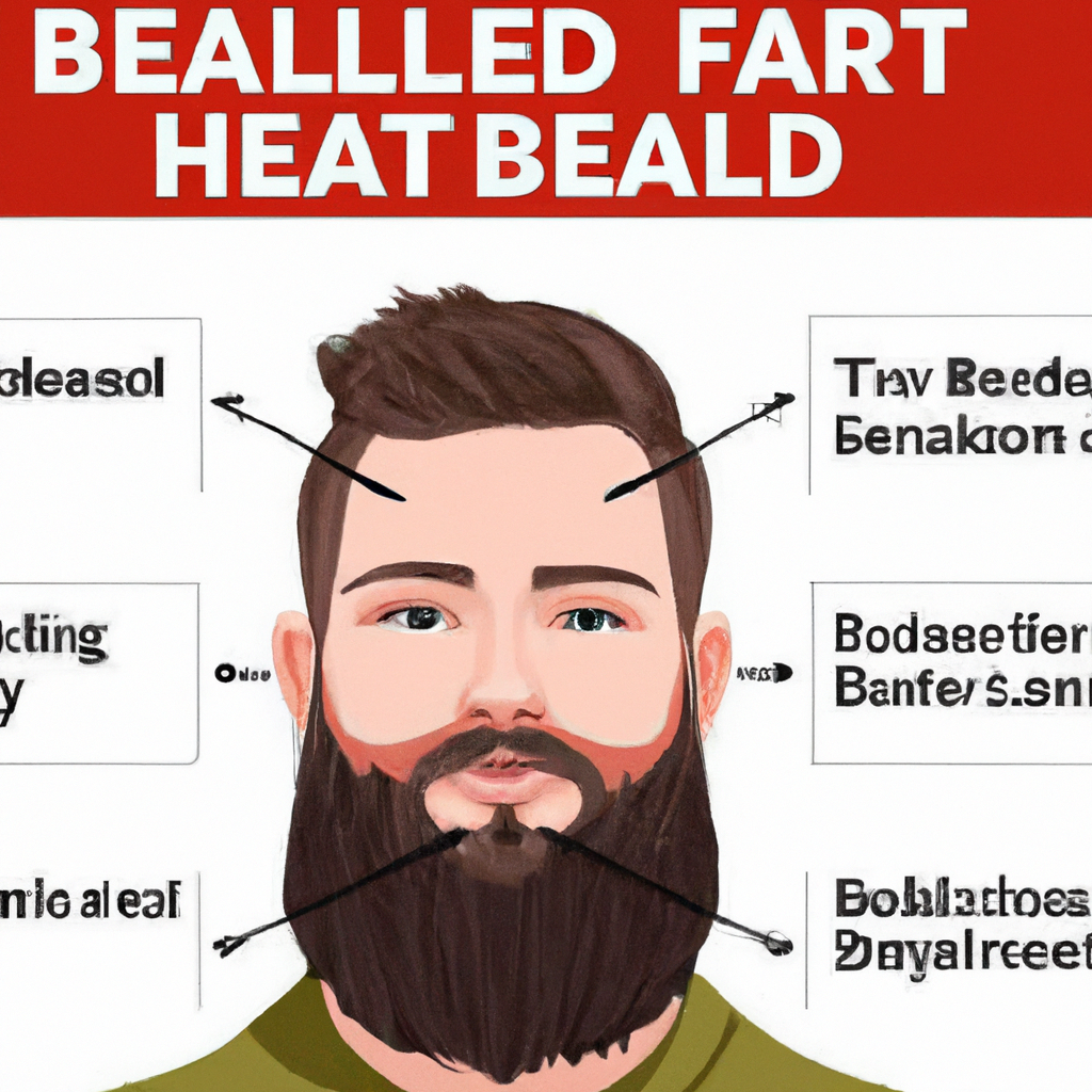 10 Best Beard Styles for a Round Face