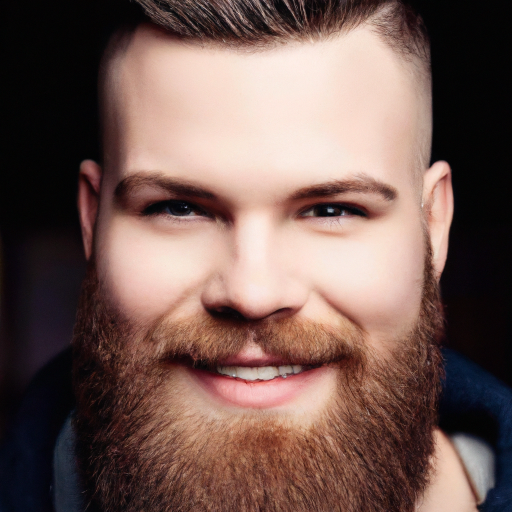 10 Best Beard Styles for a Round Face