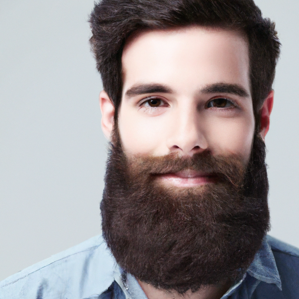 10 Best Short Beard Styles for Round Faces